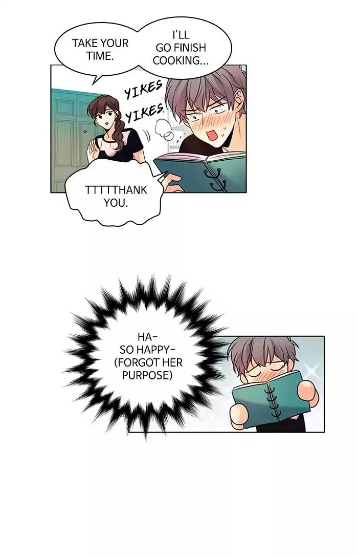 Oh! Holy Chapter 76 page 19 - Chapter 76