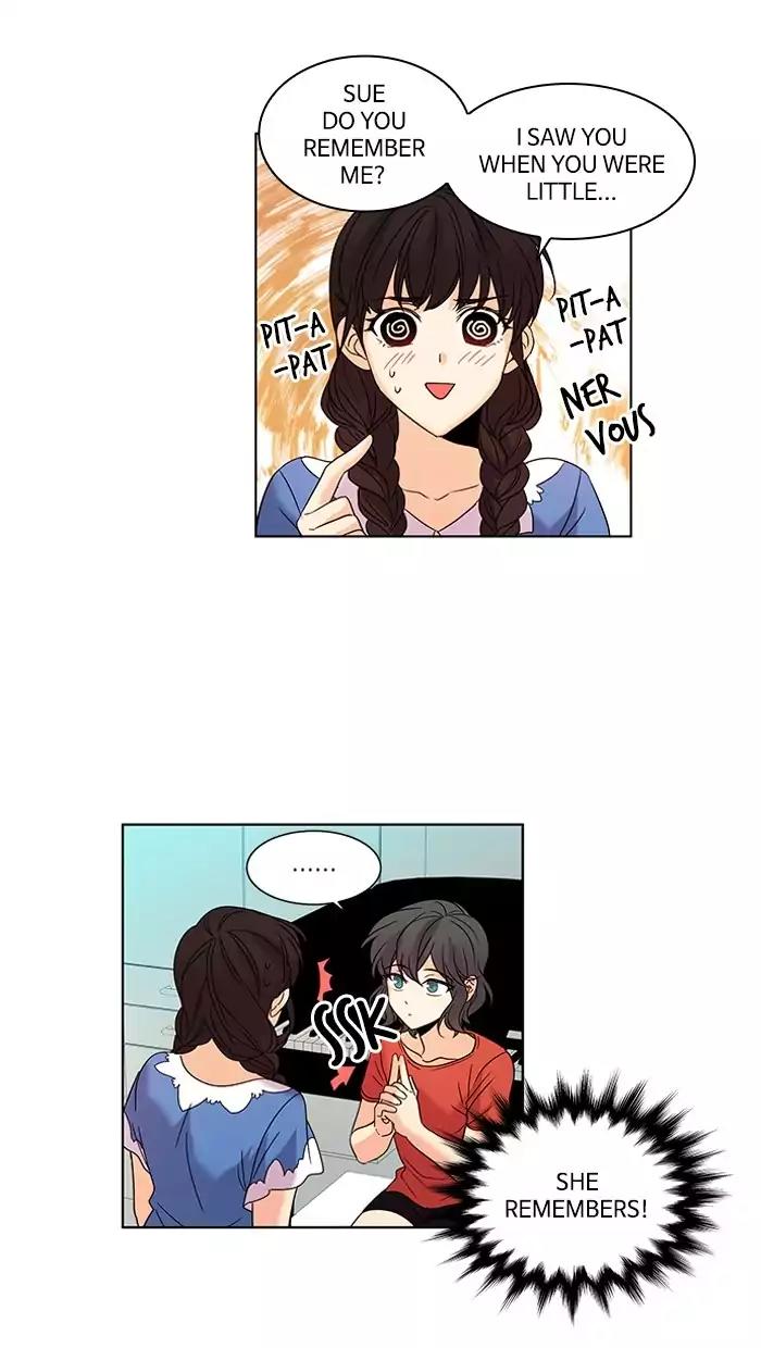 Oh! Holy Chapter 76 page 21 - Chapter 76