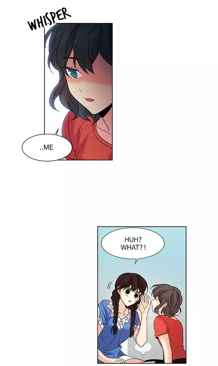 Oh! Holy Chapter 76 page 25 - Chapter 76
