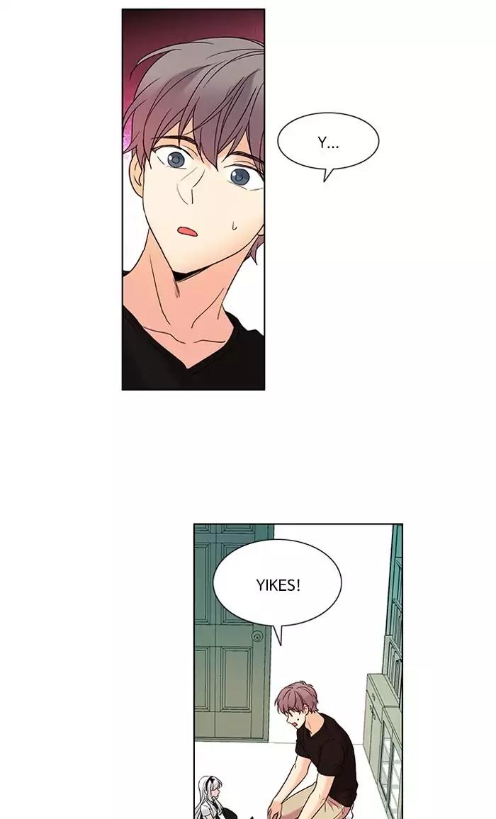 Oh! Holy Chapter 76 page 41 - Chapter 76