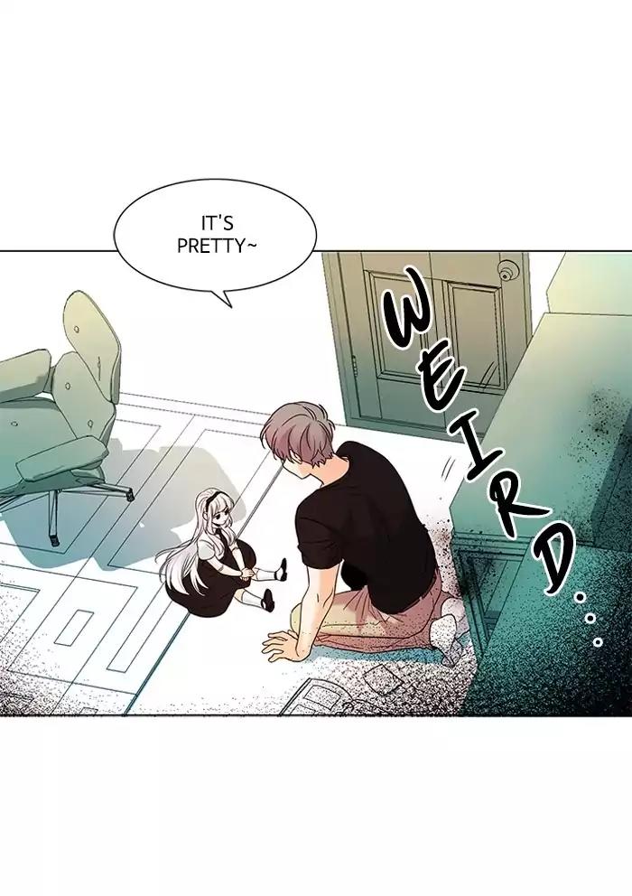 Oh! Holy Chapter 76 page 43 - Chapter 76