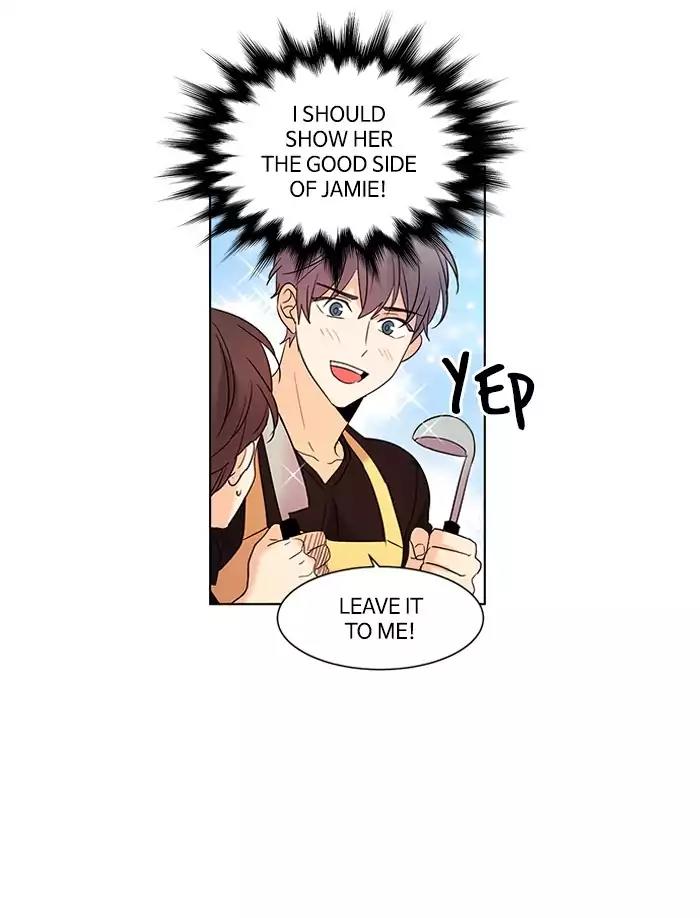 Oh! Holy Chapter 76 page 5 - Chapter 76