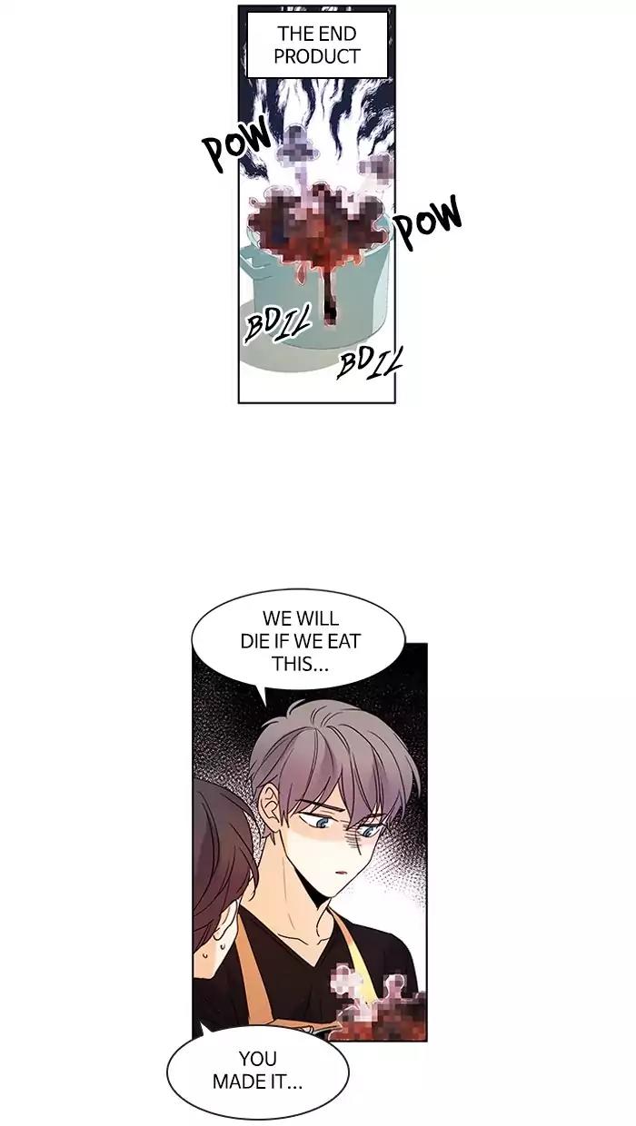 Oh! Holy Chapter 76 page 6 - Chapter 76