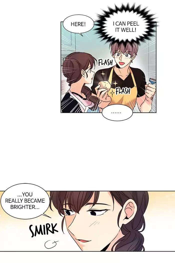 Oh! Holy Chapter 76 page 8 - Chapter 76