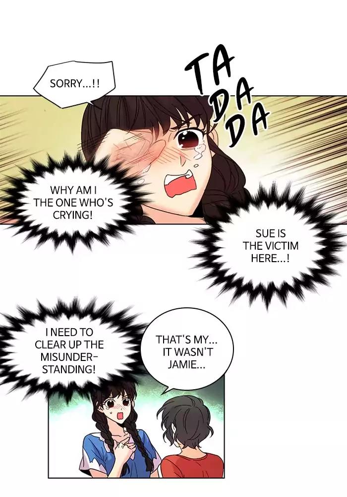 Oh! Holy Chapter 77 page 11 - Chapter 77