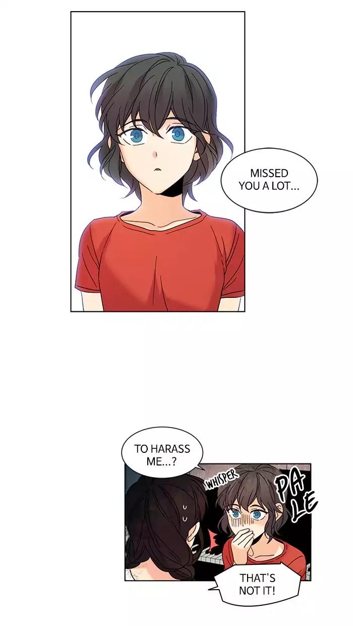 Oh! Holy Chapter 77 page 13 - Chapter 77