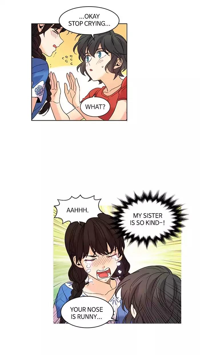 Oh! Holy Chapter 77 page 15 - Chapter 77