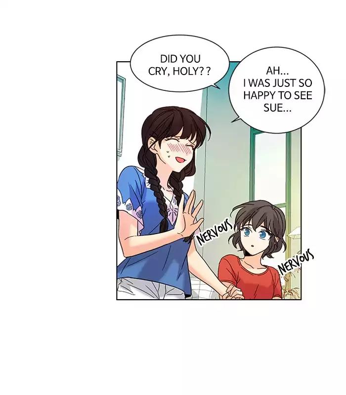 Oh! Holy Chapter 77 page 18 - Chapter 77