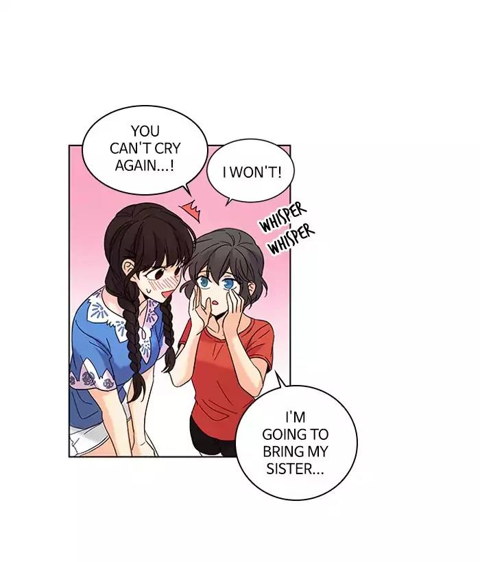 Oh! Holy Chapter 77 page 20 - Chapter 77