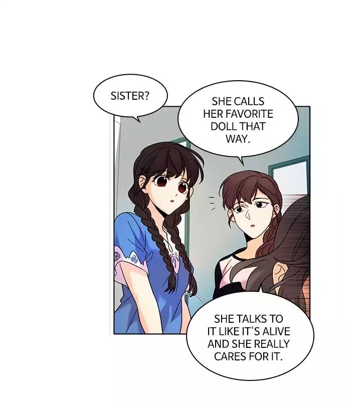 Oh! Holy Chapter 77 page 21 - Chapter 77
