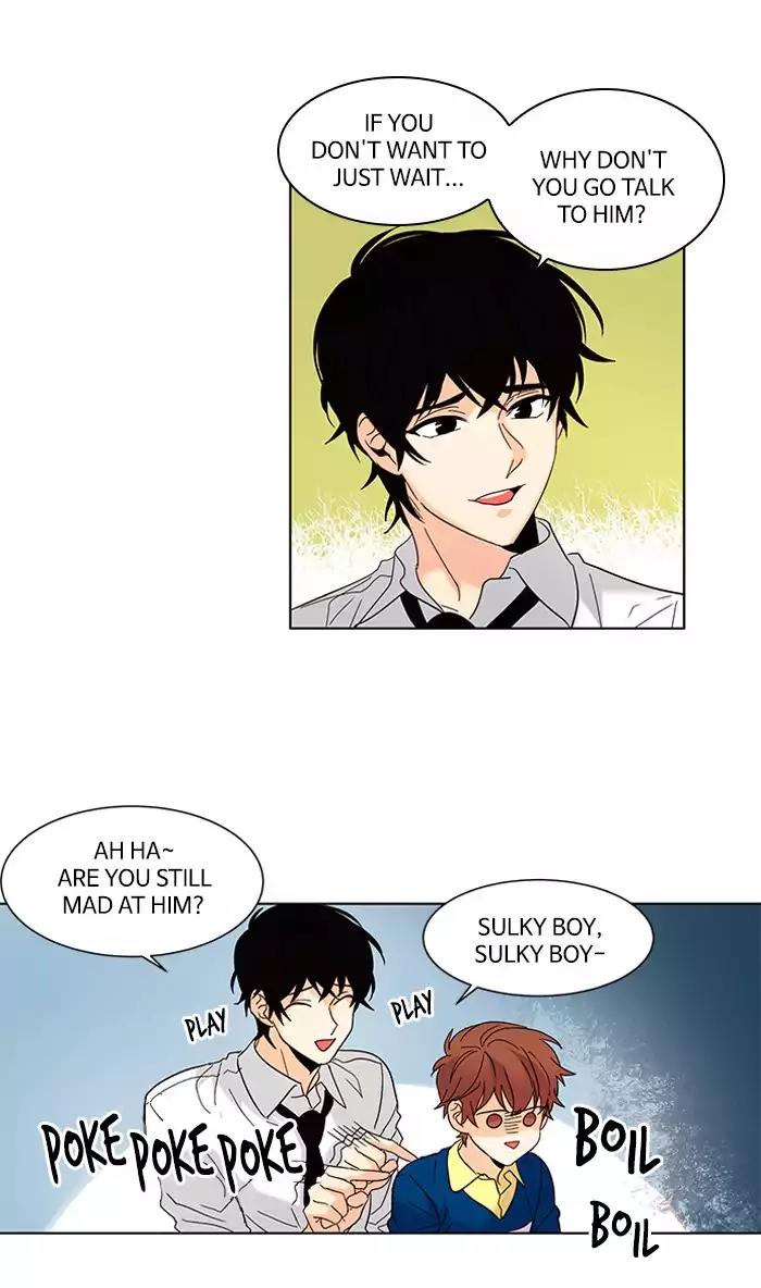 Oh! Holy Chapter 77 page 27 - Chapter 77