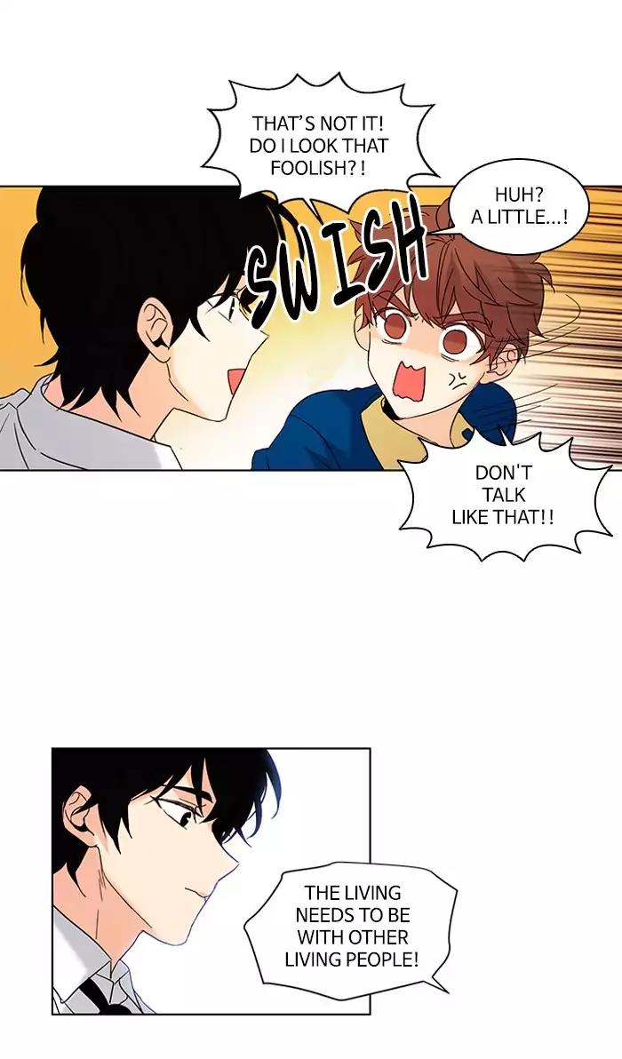 Oh! Holy Chapter 77 page 28 - Chapter 77