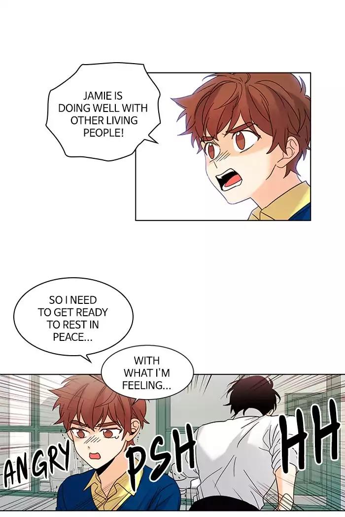 Oh! Holy Chapter 77 page 29 - Chapter 77