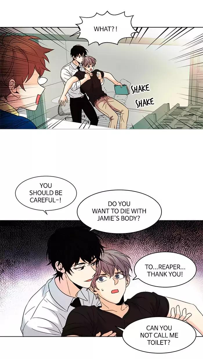 Oh! Holy Chapter 77 page 32 - Chapter 77