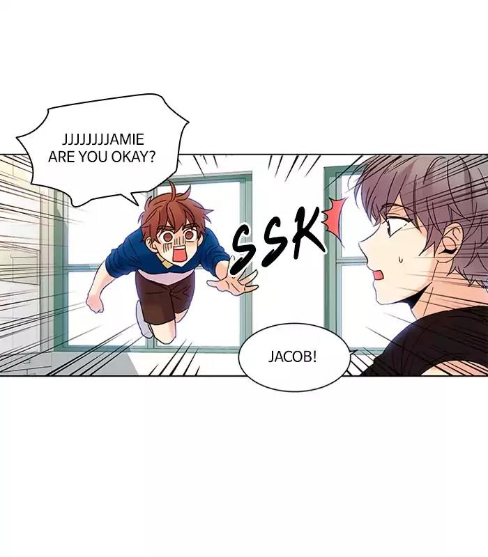 Oh! Holy Chapter 77 page 33 - Chapter 77