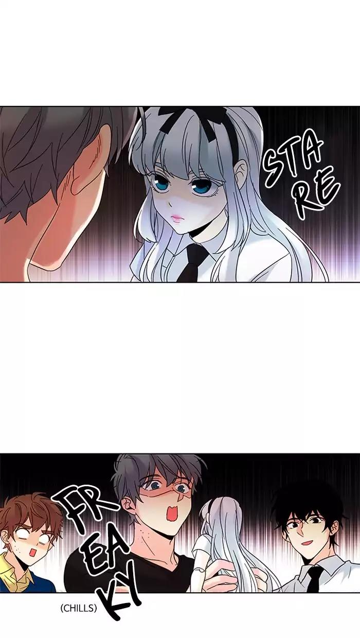 Oh! Holy Chapter 77 page 36 - Chapter 77