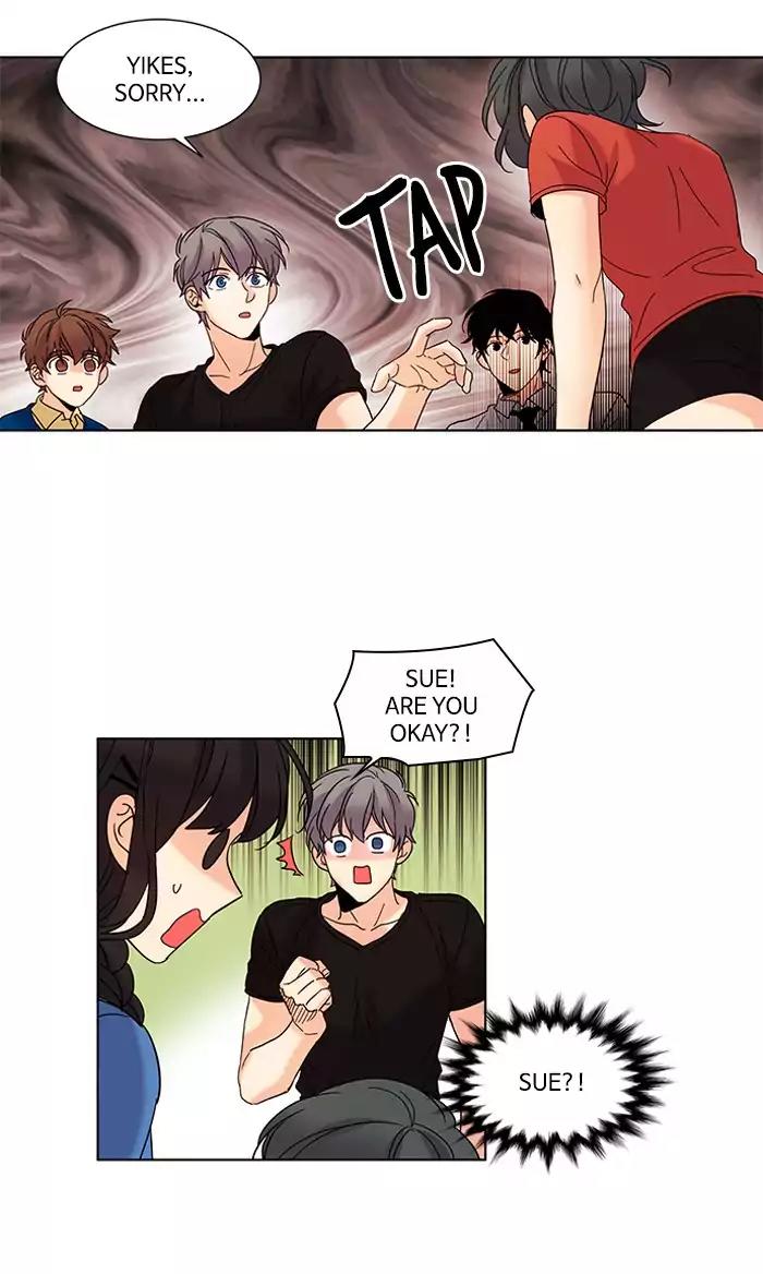 Oh! Holy Chapter 77 page 38 - Chapter 77
