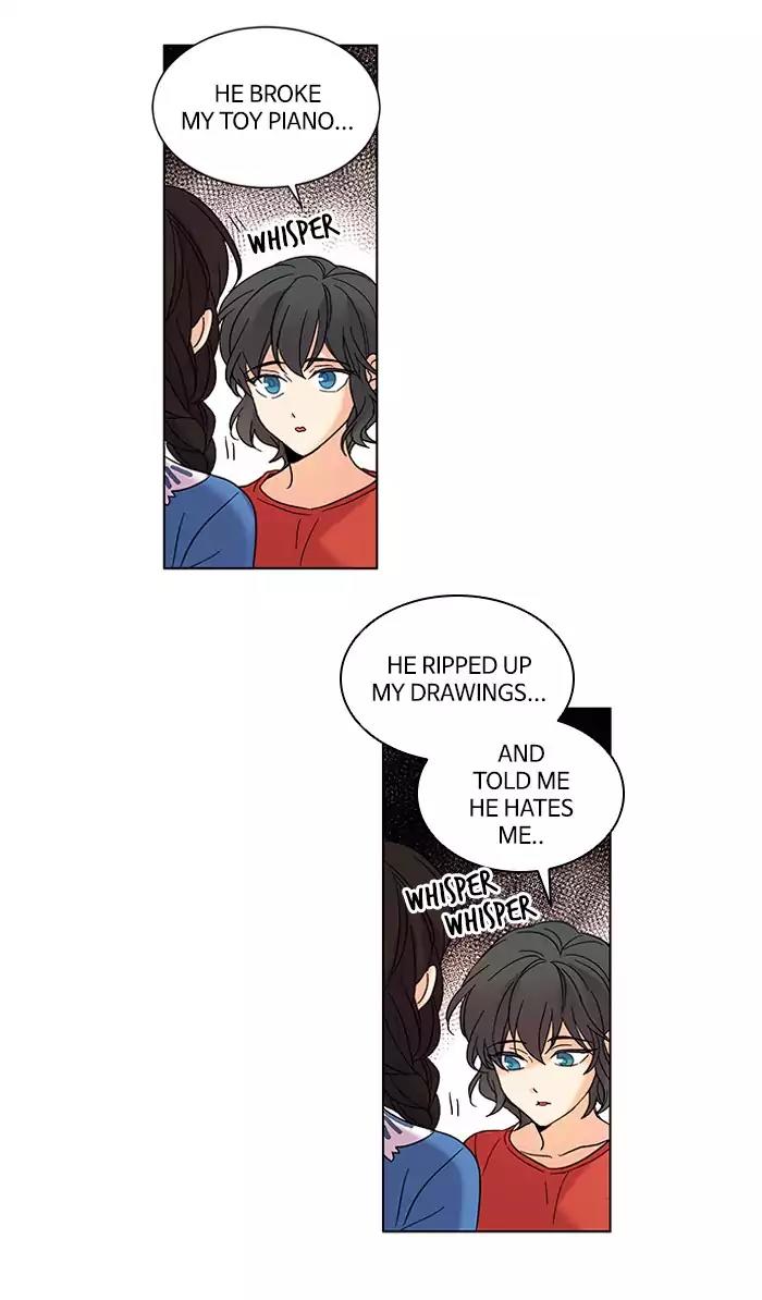 Oh! Holy Chapter 77 page 9 - Chapter 77