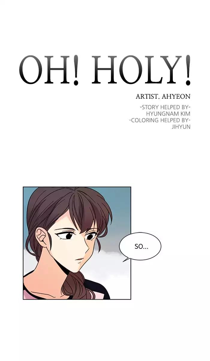 Oh! Holy Chapter 80 page 1 - Chapter 80