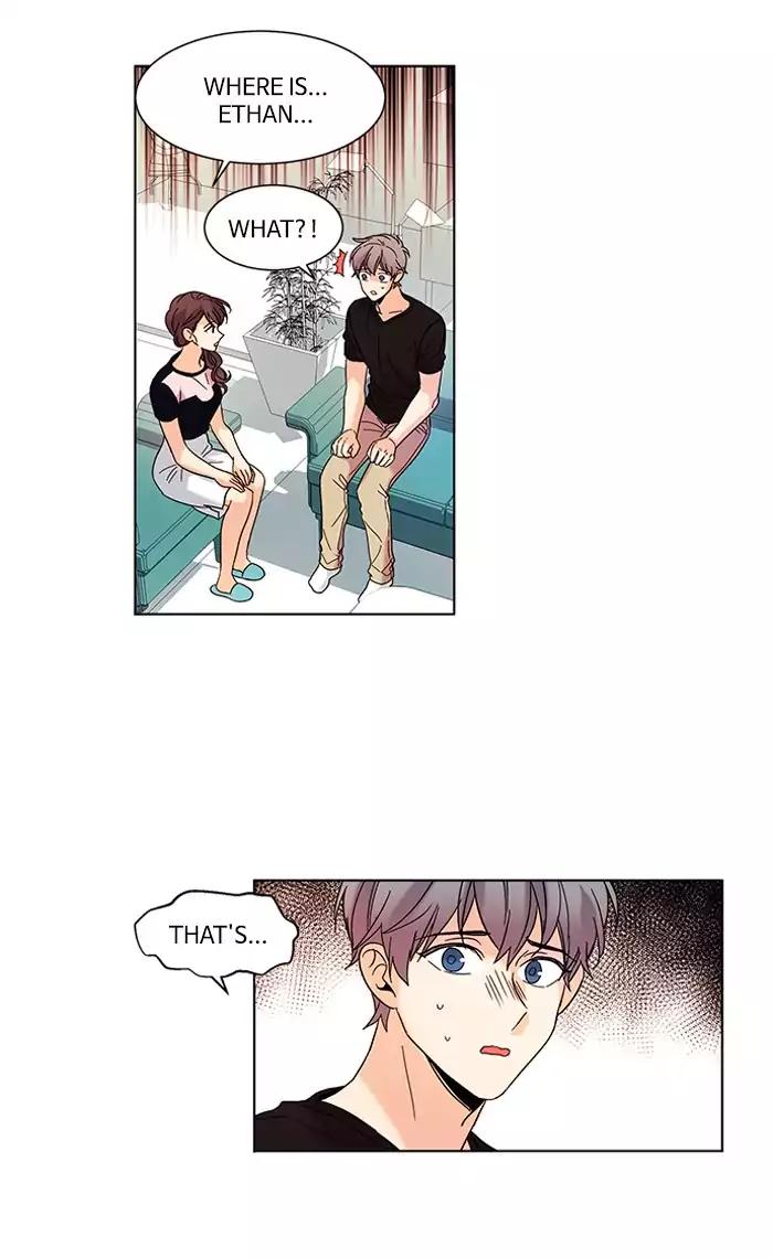 Oh! Holy Chapter 80 page 12 - Chapter 80