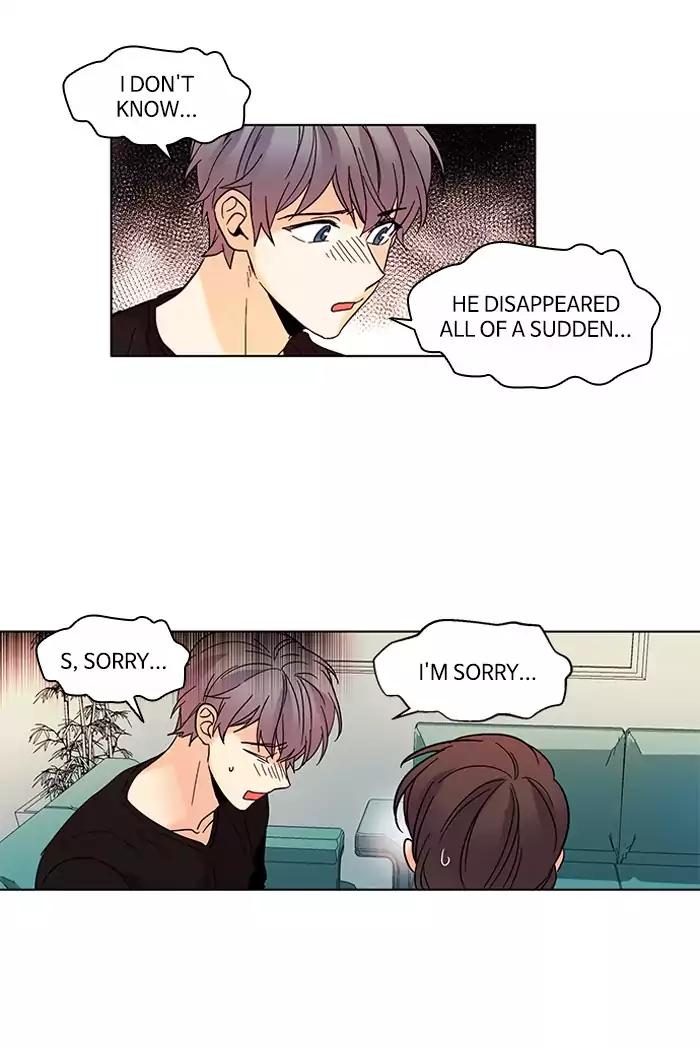 Oh! Holy Chapter 80 page 13 - Chapter 80