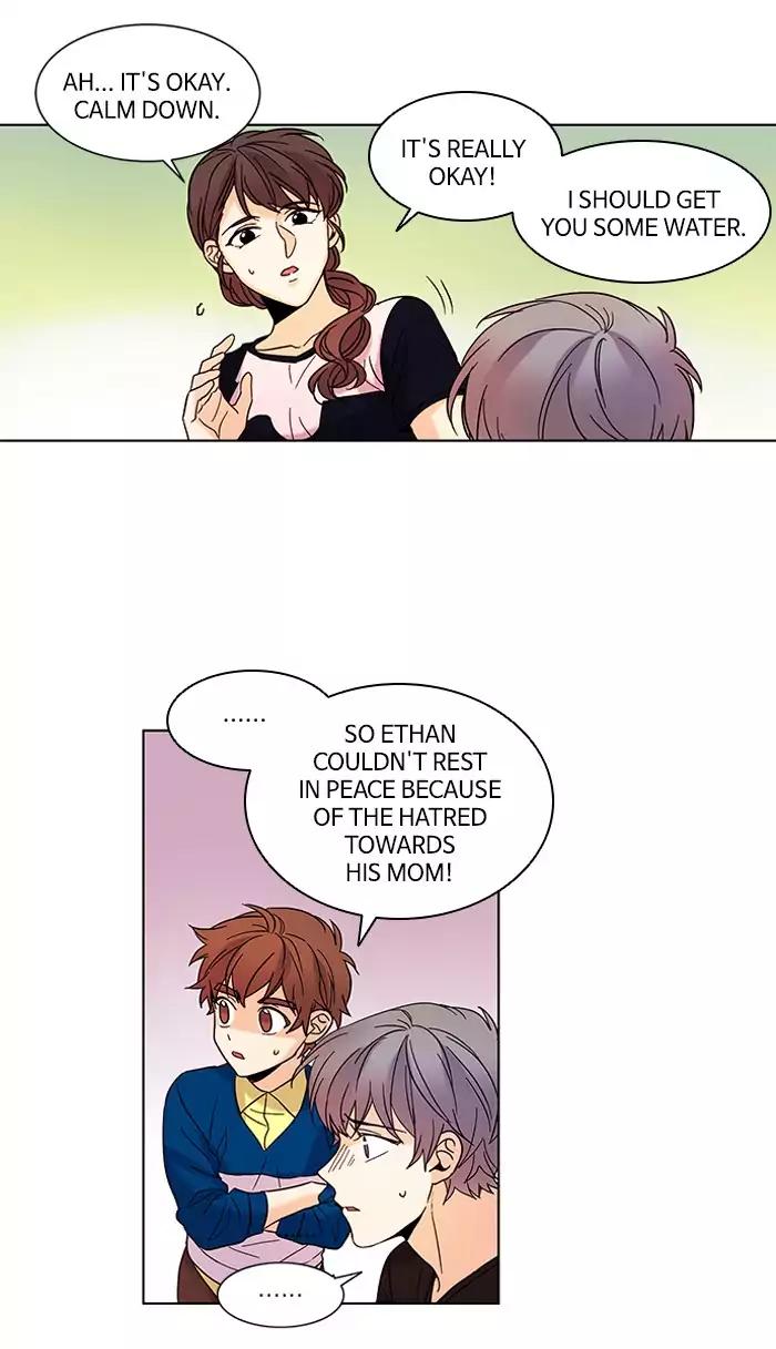 Oh! Holy Chapter 80 page 14 - Chapter 80