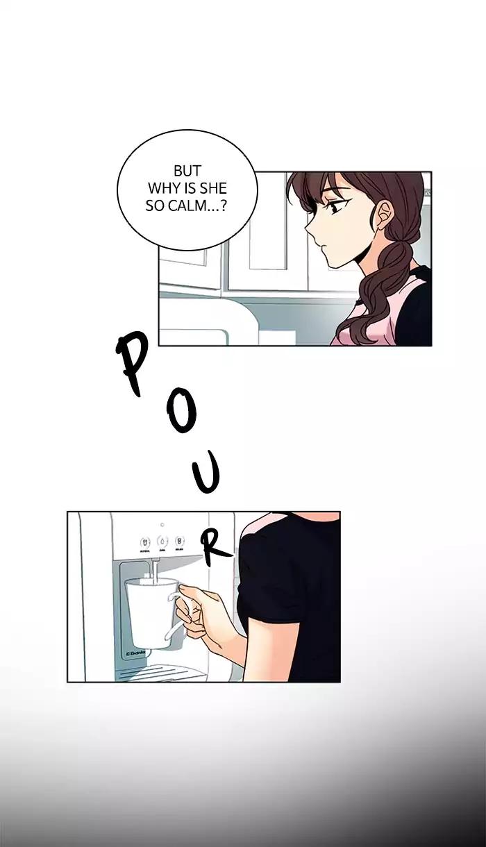 Oh! Holy Chapter 80 page 15 - Chapter 80