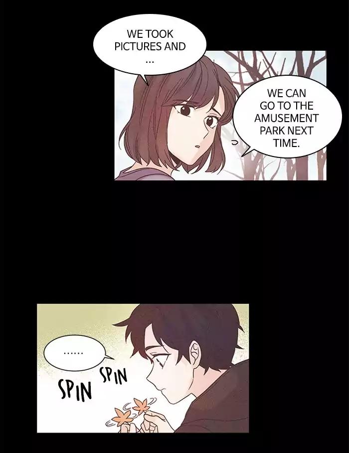 Oh! Holy Chapter 80 page 17 - Chapter 80