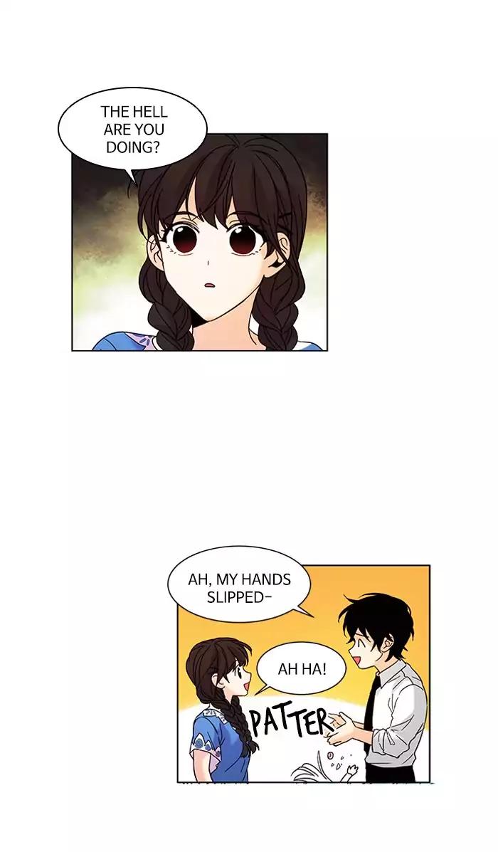 Oh! Holy Chapter 80 page 21 - Chapter 80