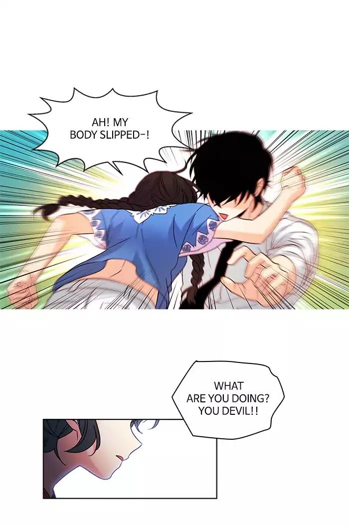 Oh! Holy Chapter 80 page 22 - Chapter 80