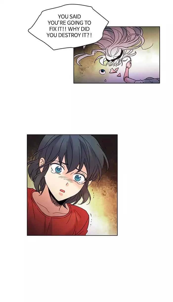 Oh! Holy Chapter 80 page 23 - Chapter 80