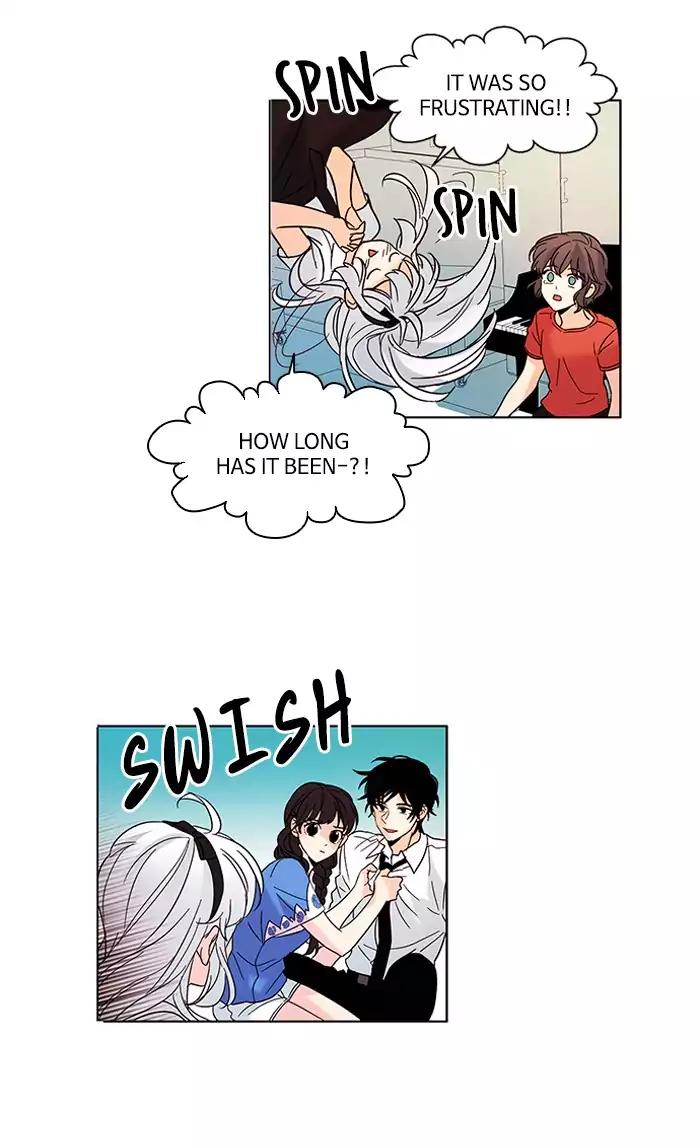 Oh! Holy Chapter 80 page 28 - Chapter 80