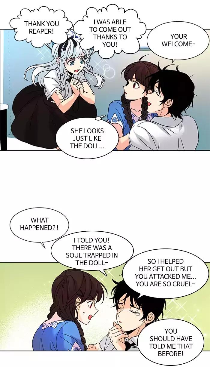 Oh! Holy Chapter 80 page 29 - Chapter 80