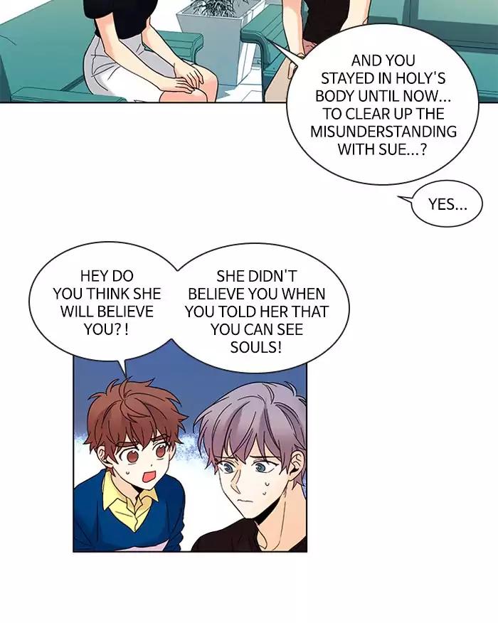 Oh! Holy Chapter 80 page 3 - Chapter 80