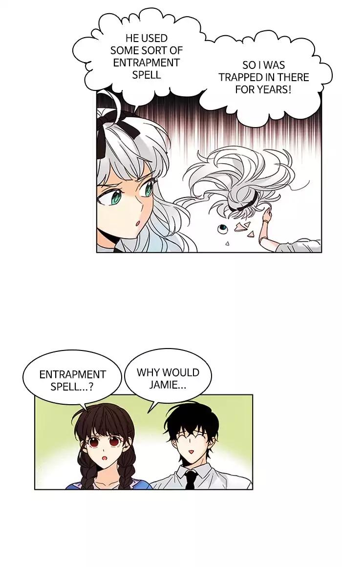 Oh! Holy Chapter 80 page 31 - Chapter 80