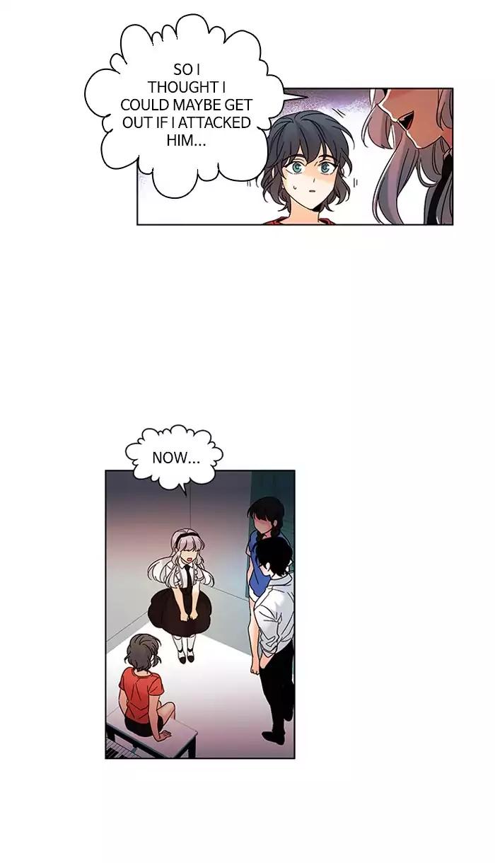 Oh! Holy Chapter 80 page 32 - Chapter 80