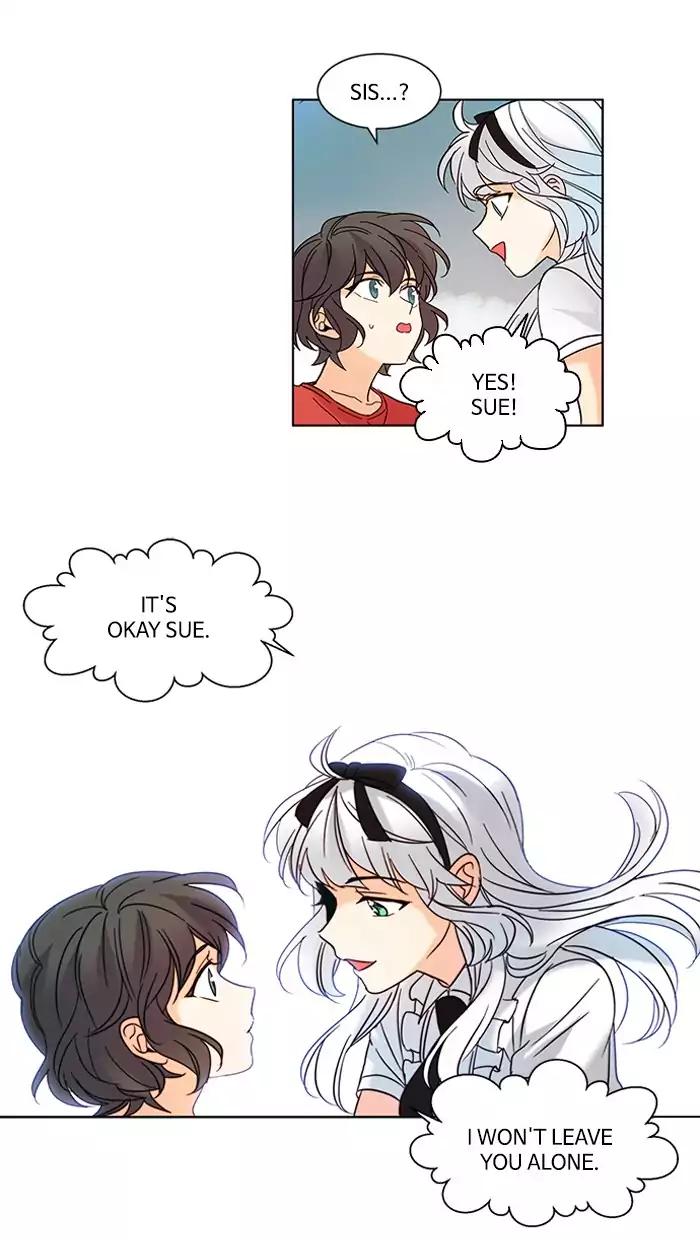 Oh! Holy Chapter 80 page 34 - Chapter 80