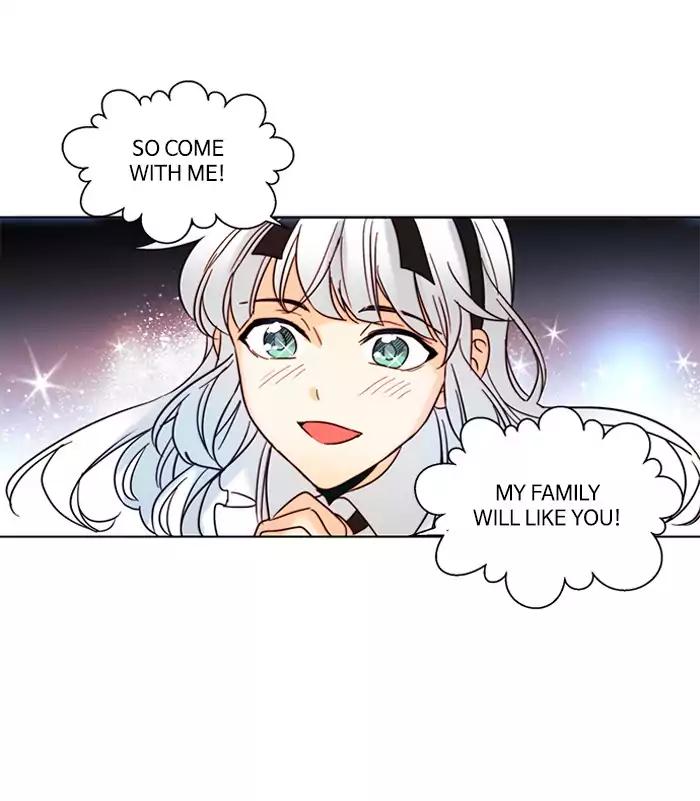 Oh! Holy Chapter 80 page 35 - Chapter 80