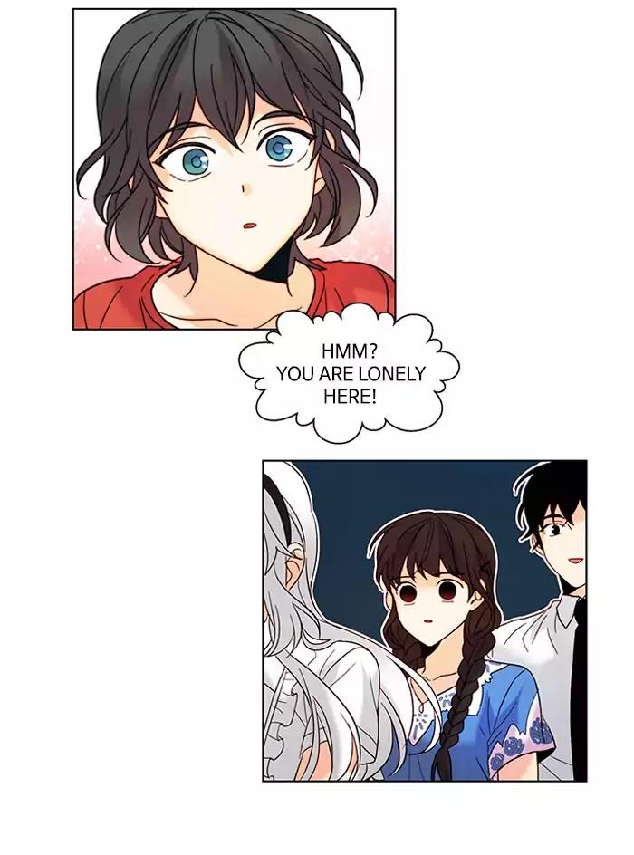 Oh! Holy Chapter 80 page 36 - Chapter 80