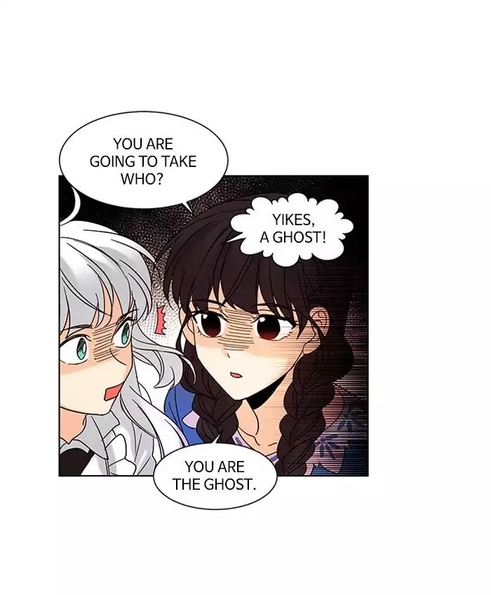 Oh! Holy Chapter 80 page 37 - Chapter 80