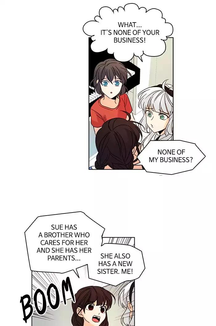 Oh! Holy Chapter 80 page 38 - Chapter 80