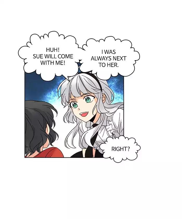 Oh! Holy Chapter 80 page 40 - Chapter 80