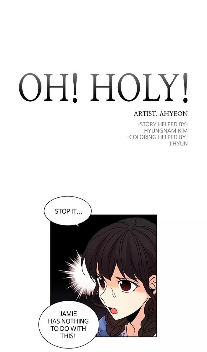 Oh! Holy Chapter 82 page 1 - Chapter 82
