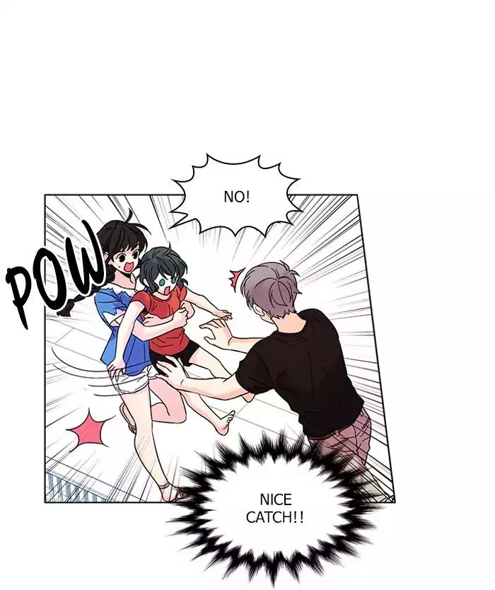 Oh! Holy Chapter 82 page 19 - Chapter 82