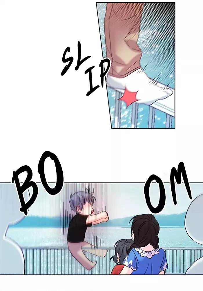 Oh! Holy Chapter 82 page 20 - Chapter 82