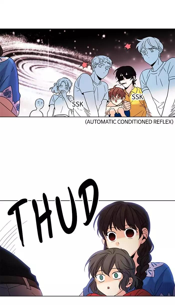 Oh! Holy Chapter 82 page 21 - Chapter 82