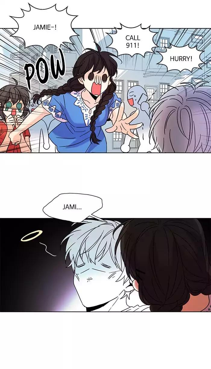 Oh! Holy Chapter 82 page 23 - Chapter 82