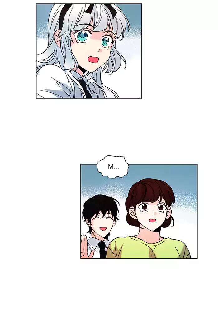 Oh! Holy Chapter 82 page 30 - Chapter 82