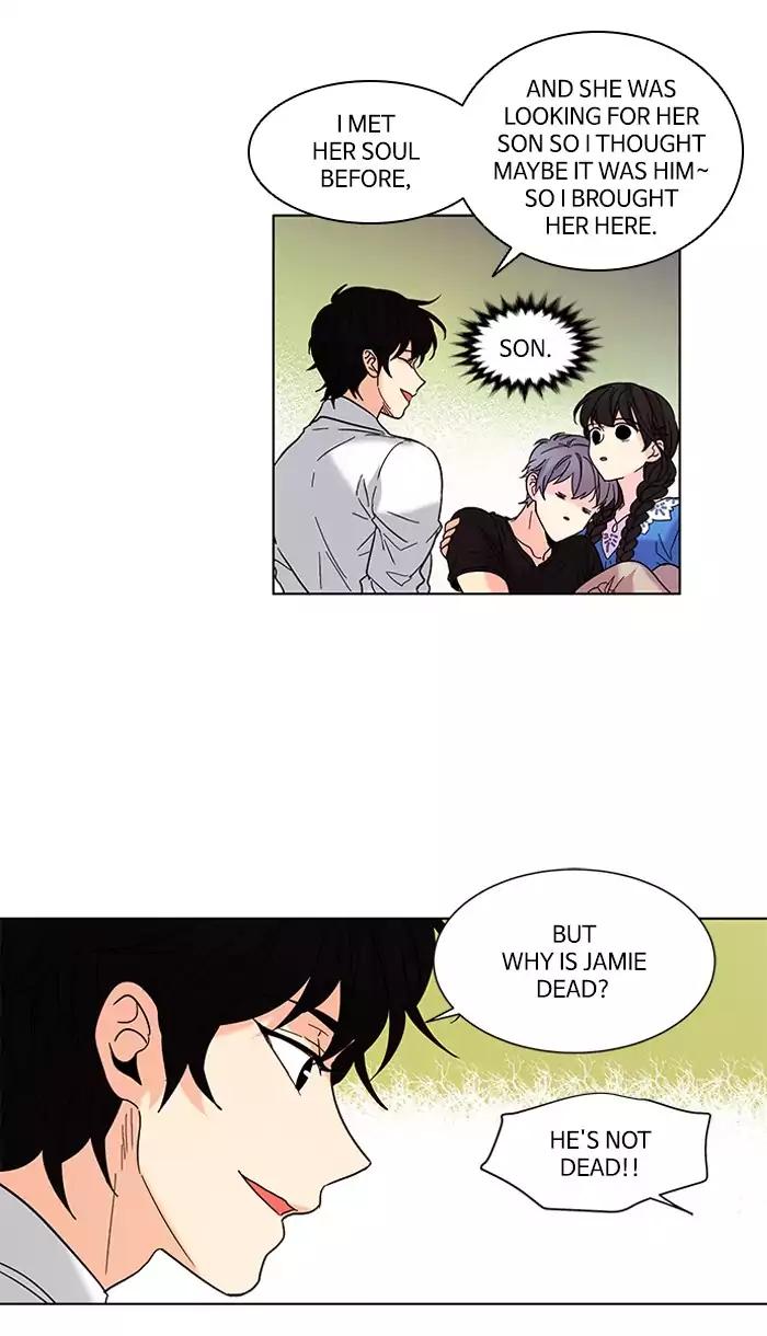 Oh! Holy Chapter 82 page 32 - Chapter 82