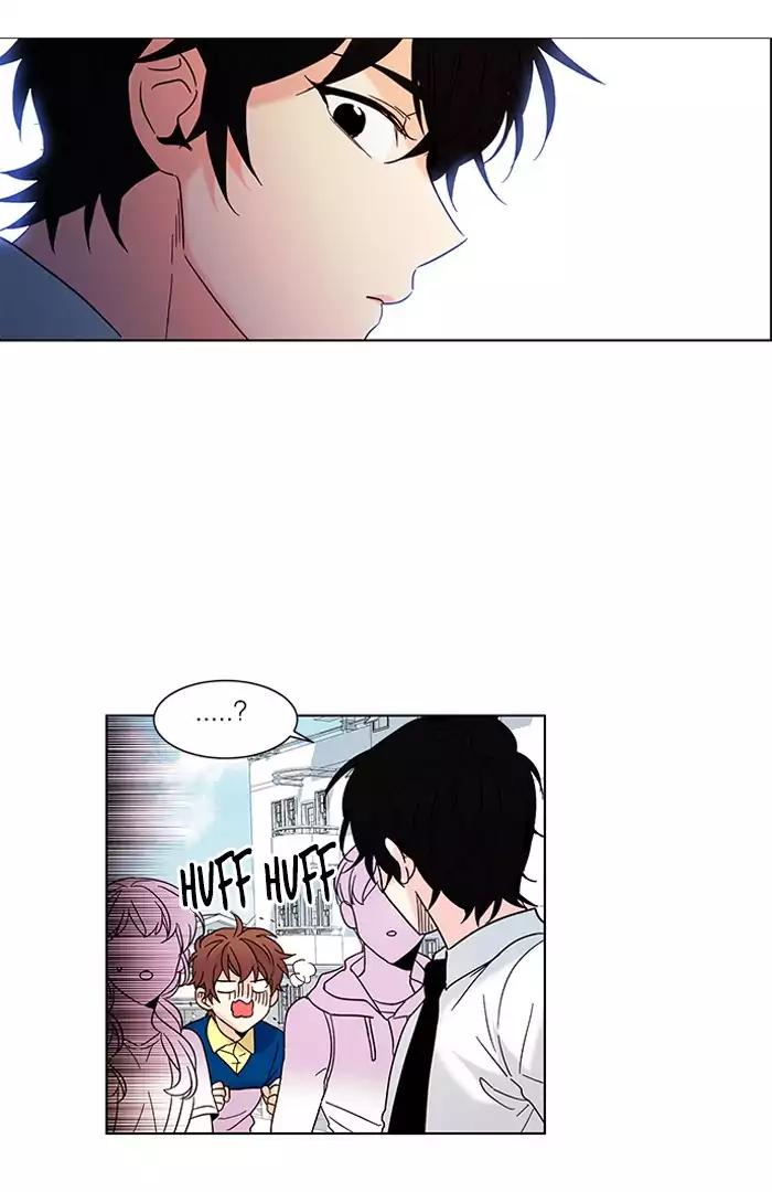 Oh! Holy Chapter 82 page 34 - Chapter 82